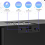Subwoofer Draadloze Bluetooth-luidspreker met 2 microfoons Stereo 7
