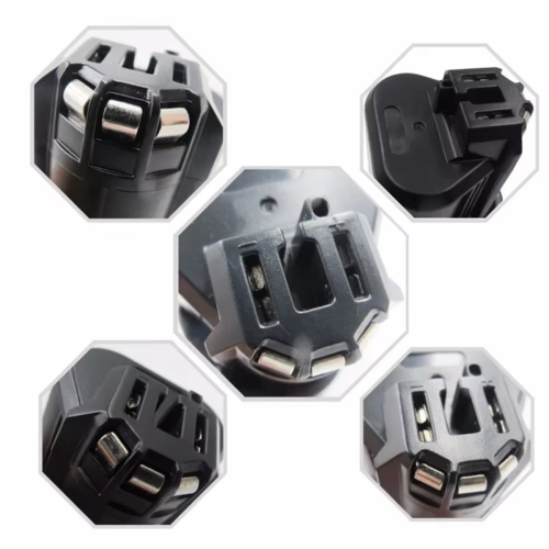 Högkapacitets 4000mAh litiumjonbatteri för 12V/10.8V 1