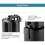 Högkapacitets 4000mAh litiumjonbatteri för 12V/10.8V 5