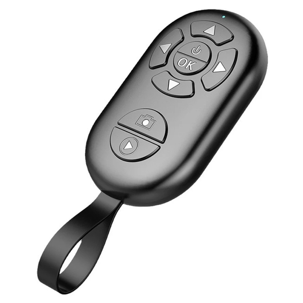 8 Buttons Phone Selfie Photo Shutter For Video Page Turner 4851967849043