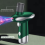 Blåröd ljusterapi hudfuktande nano-mistspray 2