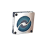 1804 RFA1804 Mini Cooling Ultra-Thin Turbine Fan 1