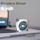 1804 RFA1804 Mini Cooling Ultra-Thin Turbine Fan 2