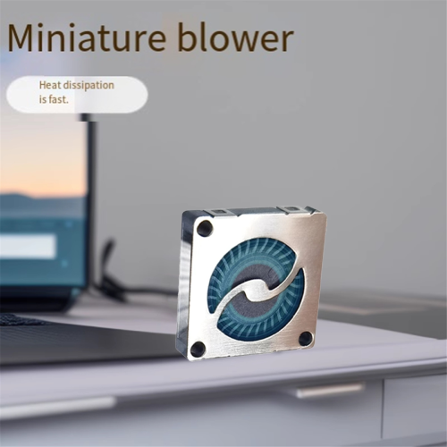 1804 RFA1804 Mini Cooling Ultra-Thin Turbine Fan 1