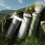 Multifunktionale Campinglampe, 5000 mAh, Teleskop-Campinglaterne, B 7