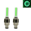 Fiets spaakverlichting fiets LED-lamp bandventieldop zaklamp 3
