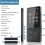 32-GB-MP3-Player mit Bluetooth, Musikplayer mit HiFi-Klang 4