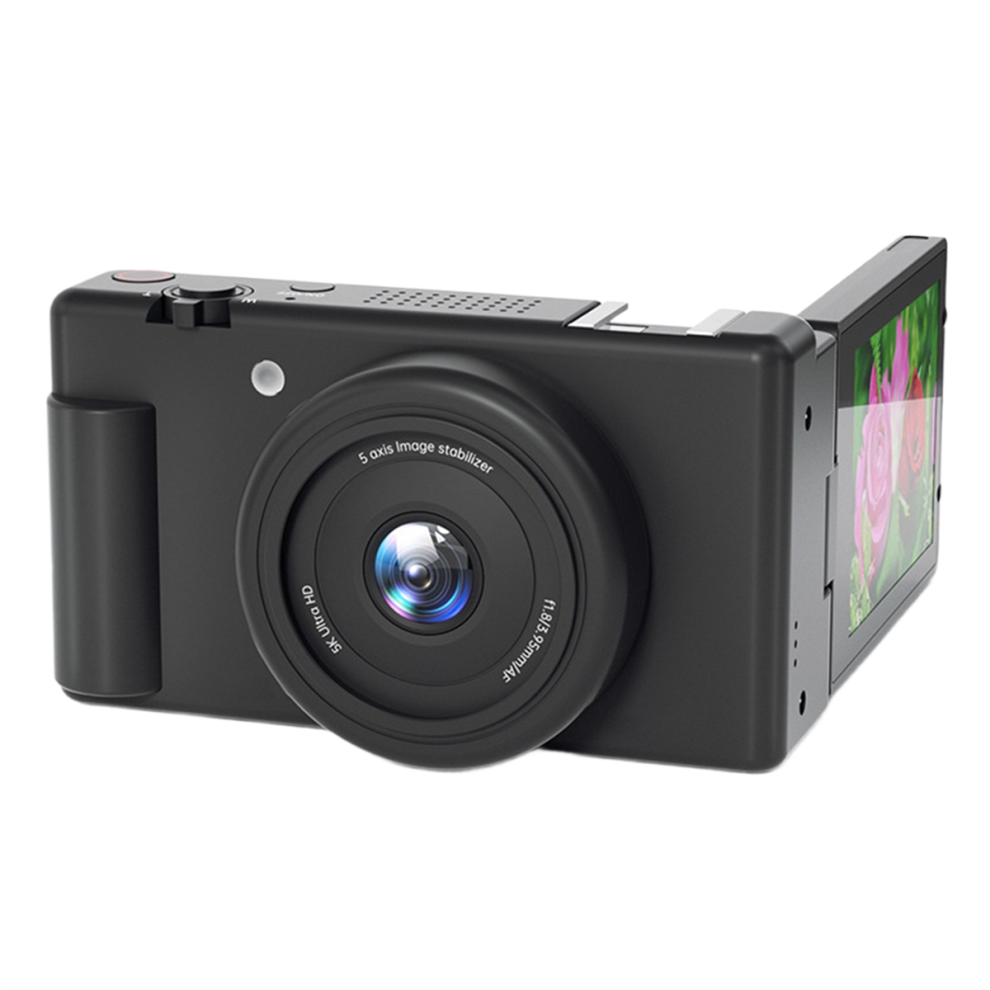 Digital Photography Camera 5K 18X Digital Zoom Vlog Video Recorder 4851967851978