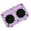 Aroma -04 Mini Elgitarrförstärkare Bärbar Bluetooth-högtalare 3