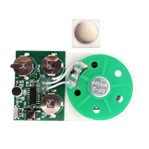 Sprachgrußmodul, 4-Minuten-DIY-Grußkartenmodul 2