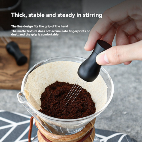 Coffee Powder Distributor Coffee Stirrer 1