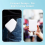 Mini-Farbfotodrucker, tragbarer Bluetooth-Drucker 5