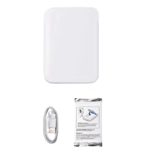 Mini-Farbfotodrucker, tragbarer Bluetooth-Drucker