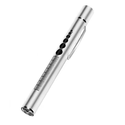 Mini Portable Penlight LED Flashlight
