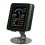 Monitor de Qualidade do Ar 10 em 1 com Detector de CO2, TVOC e PM2.5 (Preto) 1