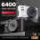 Digital Photography Camera 5K 18X Digital Zoom Black 7