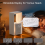 Sunrise Wake-Up Light, 9Sleep Aid White Noise Sounds Machine, (EU), B 3