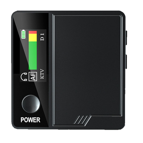 Voice Changer Built-in Mic 11 Sound Effects Mini Live Broadcast