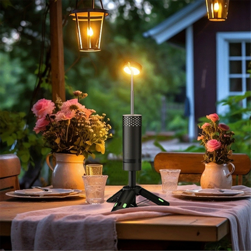 Camping Light Rechargeable,Detachable Camping Lantern with Stand 2