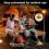Camping Light Rechargeable,Detachable Camping Lantern with Stand 6