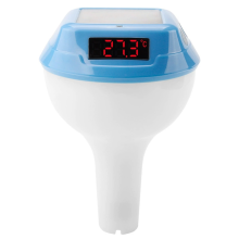 Premium digitale zwembadthermometer, drijvend en gemakkelijk af te lezen