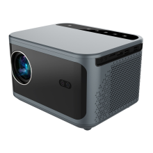 Smart projektor: 4K 1080P Ultra HD autofokus Android EU-kontakt