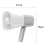 Bullhorn Speaker Foldable Handle Amplifier 800m Penetrations 6
