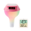 Zonne-energie zwembadthermometer met LED-display B 1