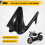 Paracatena posteriore per S1000RR 2009-2018 S1000R 4