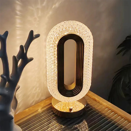 Touch dimming desk lamp 1