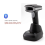 Leitor de código de barras portátil Bluetooth, sem fio, para códigos QR, 1D e 2D. 3