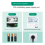 Tuya Smart Wifi-termostat för gaspanna fungerar batteridriven 2