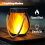 Solar Lanterns Lights Flickering Flame Garden Lights 3