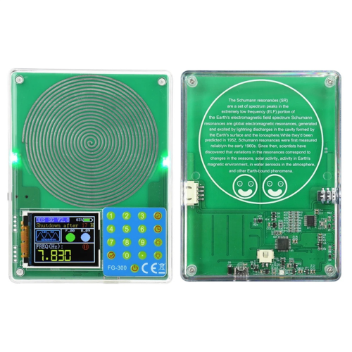 FG-300 DDS-signalgenerator B 2