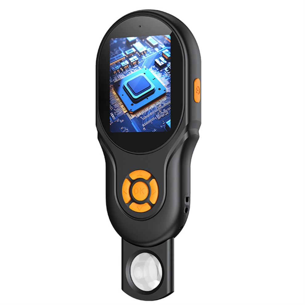 500X Magnification Digital Microscope 2Mp Magnifying Glass 4851967858403