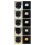 Mini 2in1 LED Fill Light + Speedlite Bi-Color Adjustable 2500-6500K 5