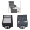 Mini 2in1 LED Fill Light + Speedlite Bi-Color Adjustable 2500-6500K 2