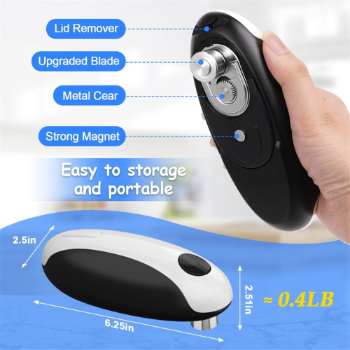 Electric Can Opener 1