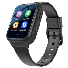 Kids Smartwatch Video Call SOS GPS Tracker Remote Monitor
