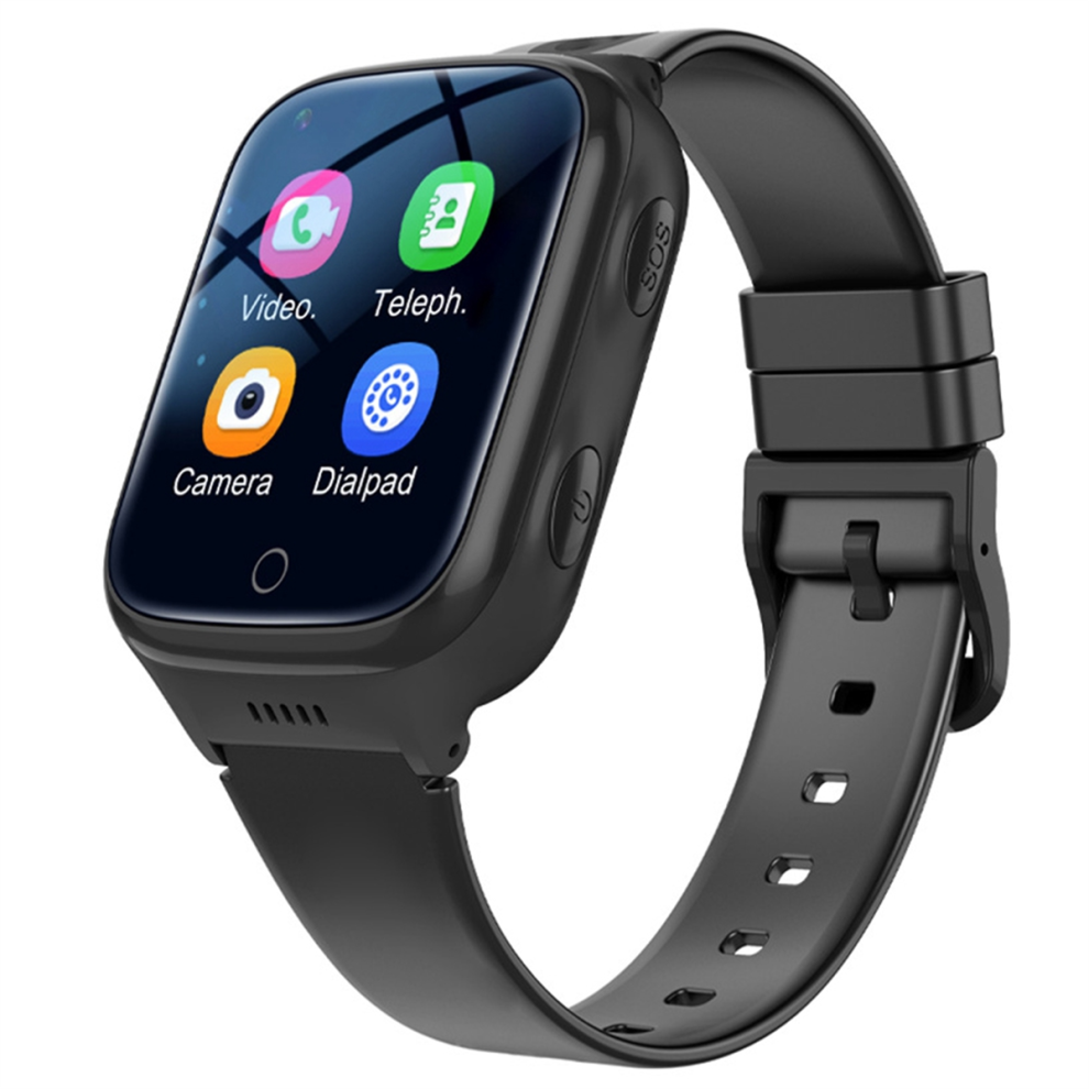 Kids Smartwatch Video Call Sos Gps Tracker Remote Monitor 4851967859349