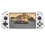 R50S Retro Handheld Game Console 128GB Linux Systeem Wit 1