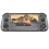 R50S Retro Handheld Game Console128GB Linux System Black 1