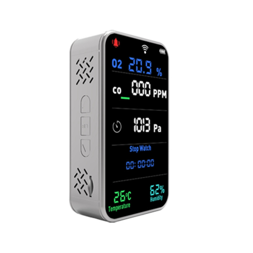 Tuya Smart WiFi Oxygen Concentration Air Detector A