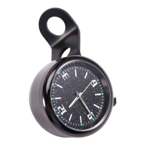 Motorcycle Handlebar Clock Motorcycle Handlebar Watch 2