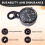 Motorcycle Handlebar Clock Motorcycle Handlebar Watch 5