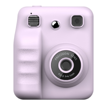 1080P HD Instant Print Camera for 3-12 Year Old Girls Boys,B