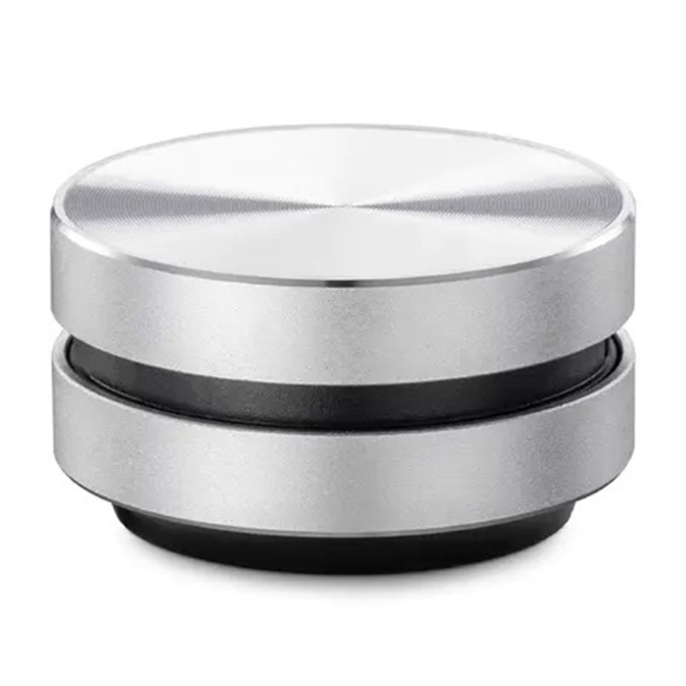 Bone Conduction Speaker Silver 4851967862776