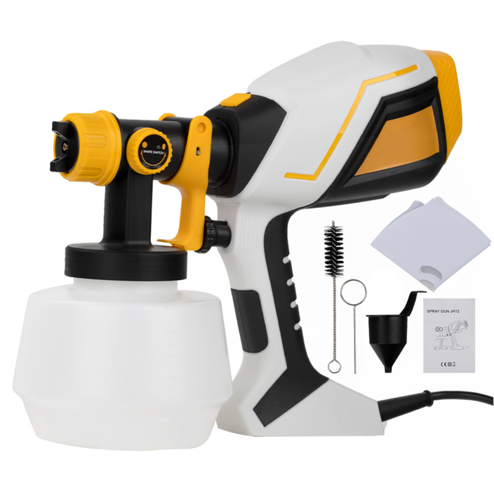 Latex ,White High Atomization Handheld Sprayer(Eu) 4851967862745