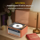 Lettore CD musicale portatile per album audio di compleanno 3
