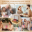 Oplaadbare leren cd-speler met luidsprekers en Bluetooth-zender 6